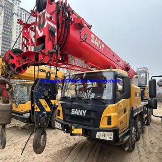 Used SANY STC350 35Ton Crane 
