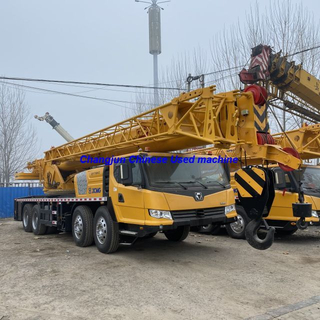 Used XCMG QY70KC 70 Ton Crane 