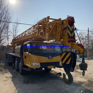 Used XCMG QY70KC 70 Ton New Style Crane 