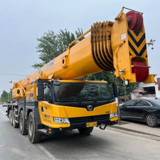 Xcmg 100t Truck Crane Price used crane