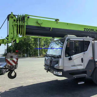  Used Zoomlion 25t Truck Crane Price used crane