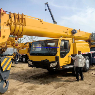 Second-hand Used Xcmg 70t Truck Crane Price used crane
