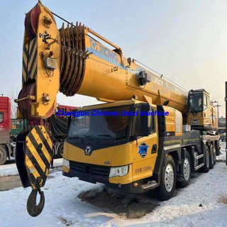 Used XCMG XCT130 130Ton Crane in Best Condition for Sale