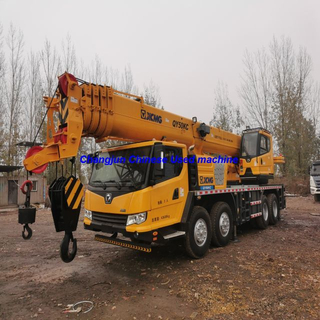 Cheap Crane Second-hand XCMG QY50KC 50ton Mobile Crane 