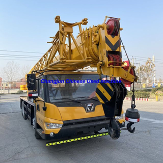Used XCMG QY25K5A 25 Ton New Model Crane 