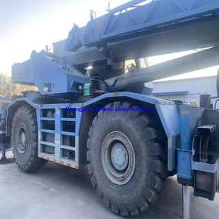 Used TADANO TR-500EX 50 Ton Off-road Crane