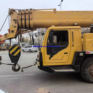 Used Xcmg 50t Truck Crane Price used crane