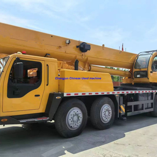 Second-hand Used Xcmg 70t Used Truck Crane Price used crane