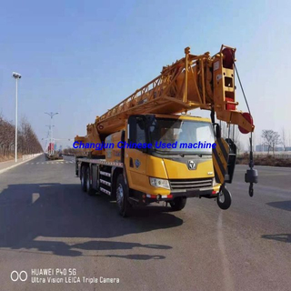 Used XCMG QY25K5C 25Ton New Style Crane 