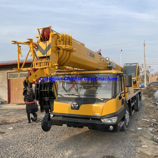 Cheap Crane Second-hand XCMG QY25K5-I 25 Ton car crane 