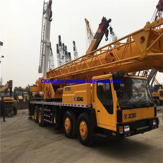 Used XCMG QY70K-II 70 Ton Crane 