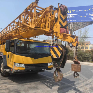 Second-hand Xcmg 50t Truck Crane Price used crane