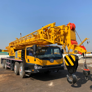 Used XCMG QY70K-II 70 Ton New Model Crane 