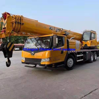 Used XCMG XCT25 25Ton Crane 