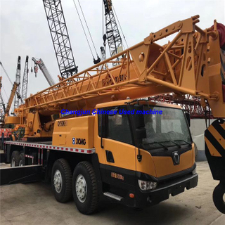 Used XCMG QY50K 50ton Mobile Mobile Crane QY50K