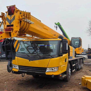  Second-hand Xcmg 25t Used Truck Crane Price used crane