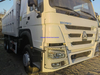 出口版重汽豪沃后八轮自卸车 from China manufacturer - Changjun