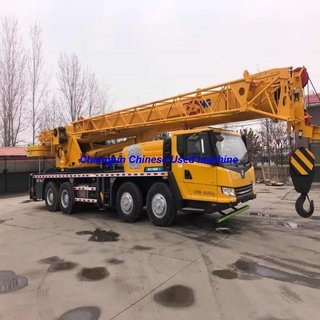 Used XCMG XCT60 60Ton Crane 