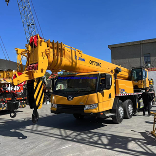 Xcmg 70t Truck Crane Price used crane