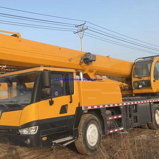 Used Xcmg 35t Truck Crane Price used crane