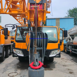 Used Second-hand Xcmg 70t Used Truck Crane Price used crane