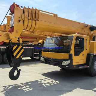 Second-hand Used Xcmg 70t Used Truck Crane Price second-hand crane