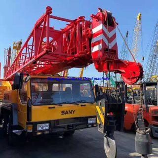 Sany Mobile Truck Crane 50 Ton