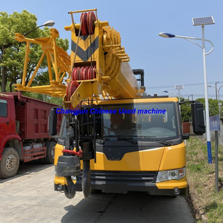 Used XCMG QY25K5 25Ton Crane 