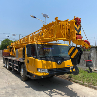 Xcmg 25t Truck Crane Price used crane