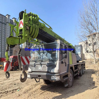 Used ZOOMLION ZTC25 25 Ton Crane 