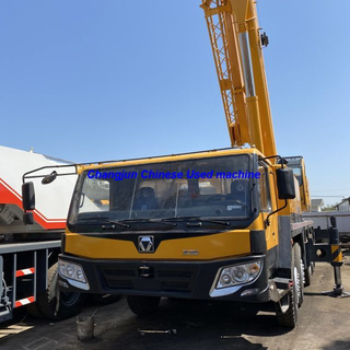 Used XCMG QY100K-II 100 Ton Crane 