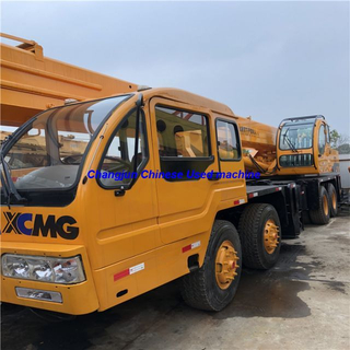 Used XCMG QY50B 50ton Mobile Crane 