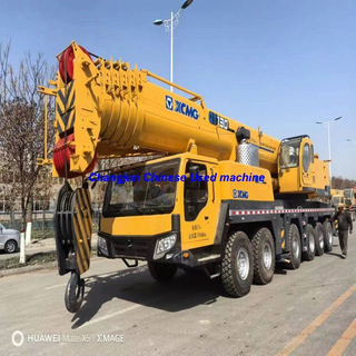 Used XCMG QY130K 130 Ton Crane 