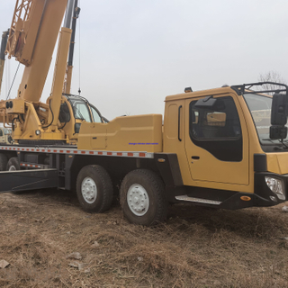 Used Xcmg 50t Used Truck Crane Price used crane