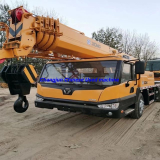 Used XCMG QY25K 25Ton Mobile Car Hoisting Machine 