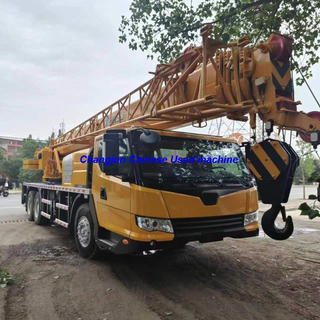 Used XCMG XCT25 25Ton Truck Crane 