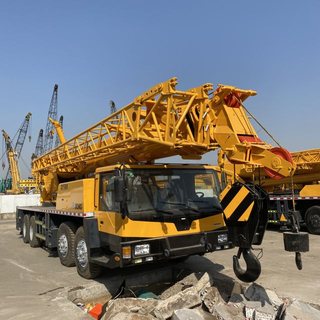 Cheap Crane Second-hand XCMG QY50K 50ton Mobile Crane 