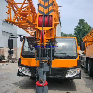 Second-hand Xcmg 50t Used Truck Crane Price used crane