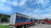 帘布半挂车 offered by China manufacturer Changjun. Buy 