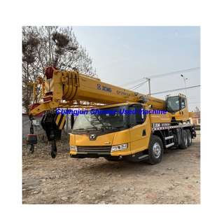 Used XCMG QY25K5A 25 Ton New Style Crane 