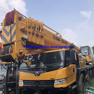 Used XCMG XCA100100ton Crane 