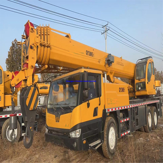 Used XCMG QY35K5 35Ton Crane 