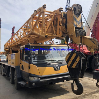 Used XCMG QY50K 50ton Mobile Mobile Crane 