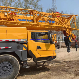 Second-hand Xcmg 80t Used Truck Crane Price used crane