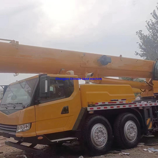 Used Xcmg 50t Used Truck Crane Price used crane