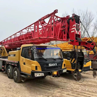 Sany 35t Truck Crane Price used crane