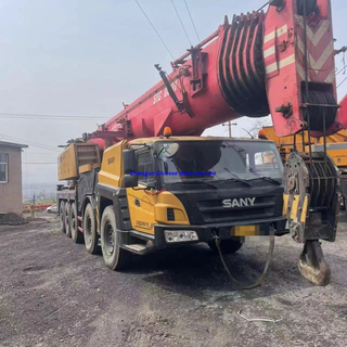 Used Sany 40t Used Truck Crane Price used crane