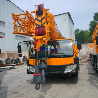 Second-hand Xcmg 50t Used Truck Crane Price used crane