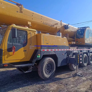 Used Xcmg 90t Used Truck Crane Price used crane