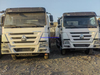 出口版重汽豪沃后八轮自卸车 from China manufacturer - Changjun